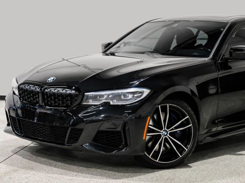 Used 2021 BMW M340i xDrive w/ Premium Package AWD/4WD image 14