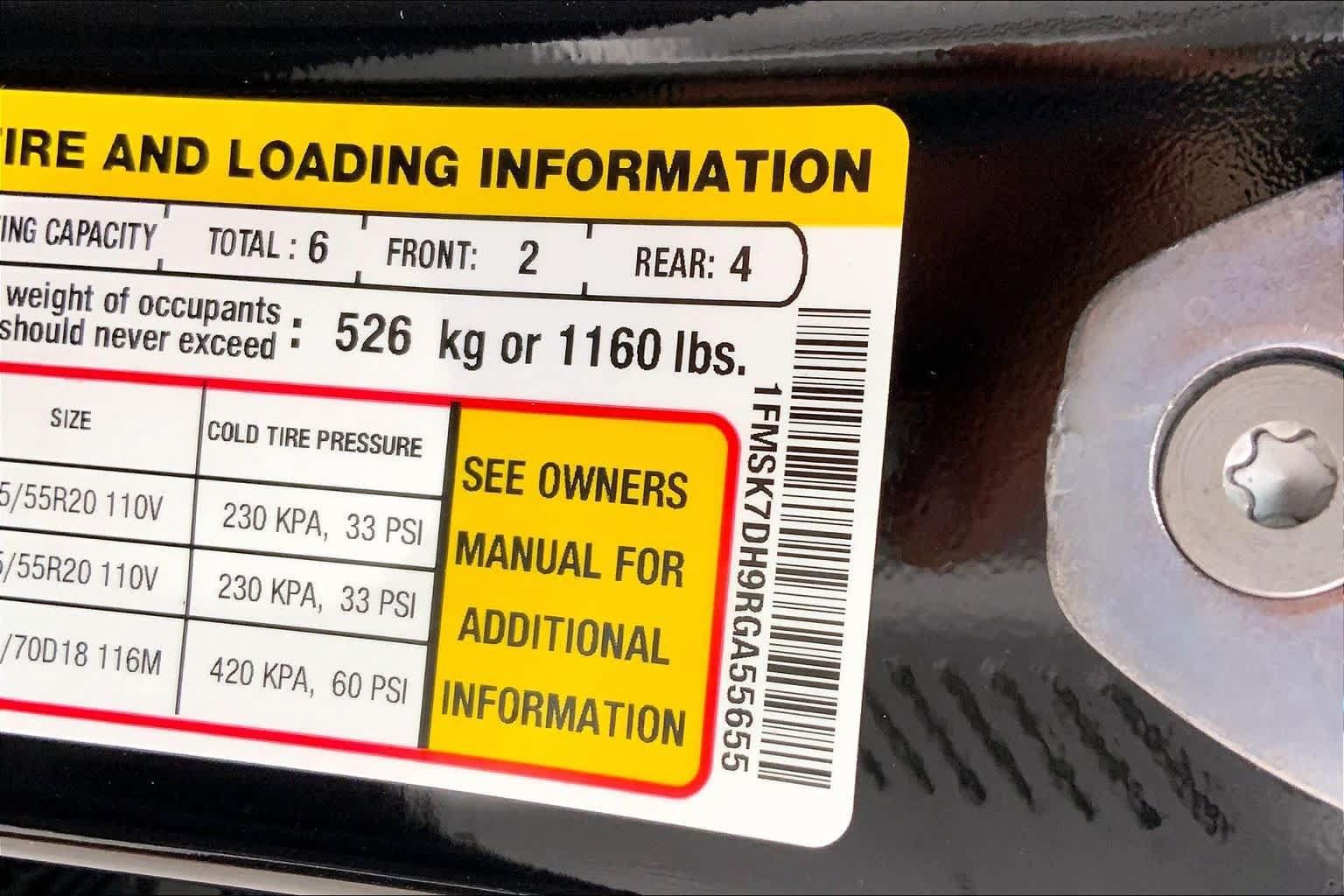 Used 2024 Ford Explorer XLT w/ Equipment Group 202A RWD image 29