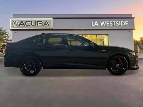 New 2025 Acura TLX Type S image 10
