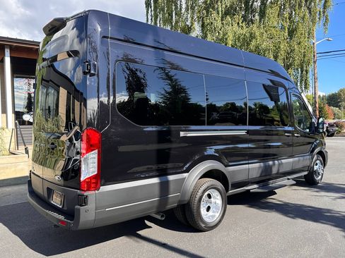 Used 2025 Ford Transit 350 XLT AWD/4WD image 2