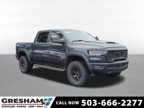 New 2026 RAM 1500 RHO w/ RHO Level 1 Equipment Group AWD/4WD image 1