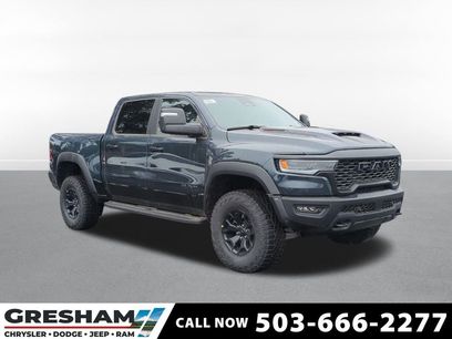 New 2026 RAM 1500 RHO w/ RHO Level 1 Equipment Group