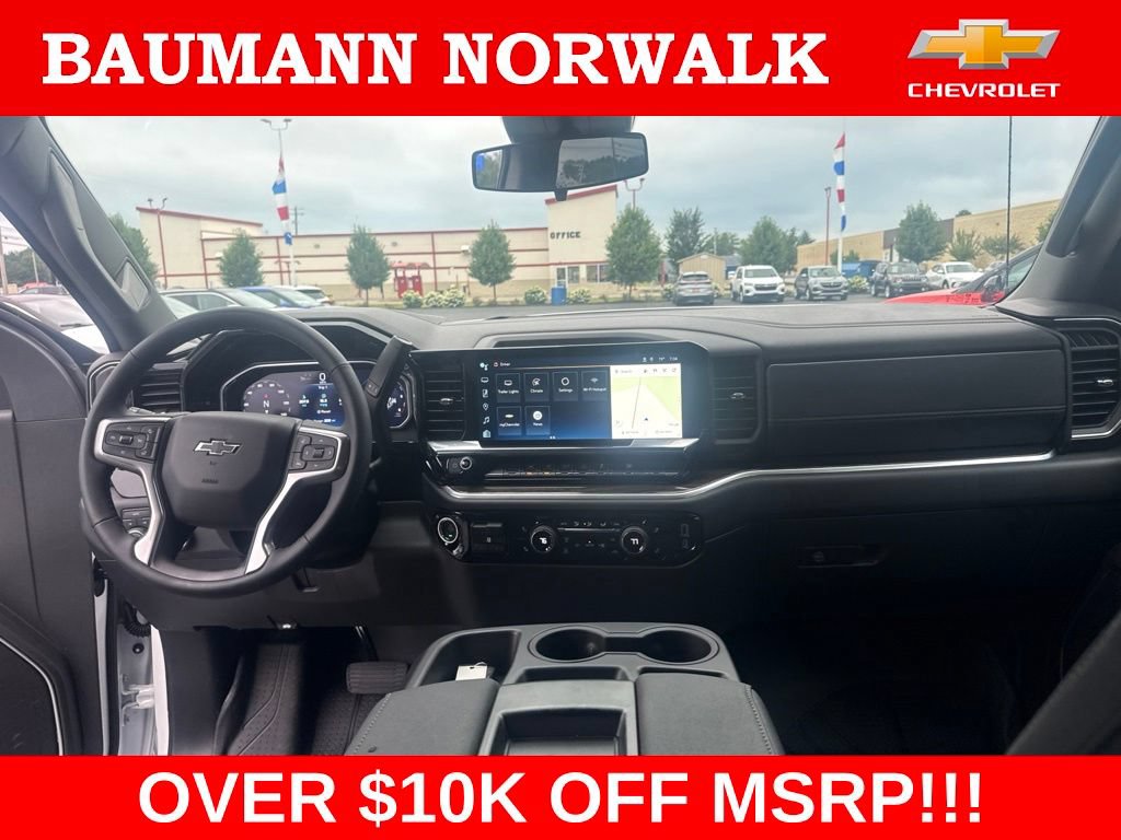 Used 2026 Chevrolet Silverado 1500 RST w/ LPO, Dark Essentials Package AWD/4WD image 41