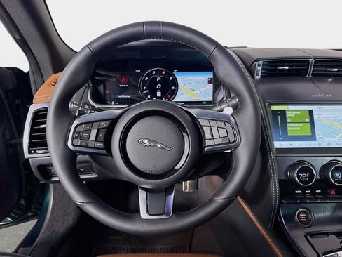 New 2024 Jaguar F-TYPE R-Dynamic image 12