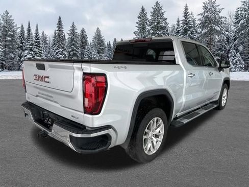 Used 2019 GMC Sierra 1500 SLT w/ SLT Premium Plus Package image 5