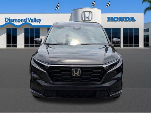 New 2026 Honda CR-V EX-L image 8