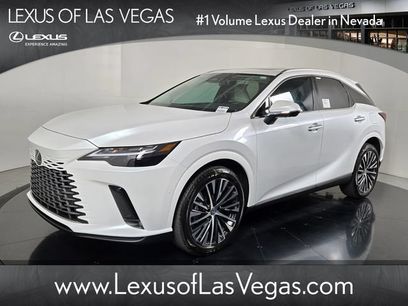 New 2026 Lexus RX 350 Premium Plus