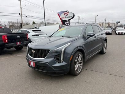 Used 2019 Cadillac XT4 Sport