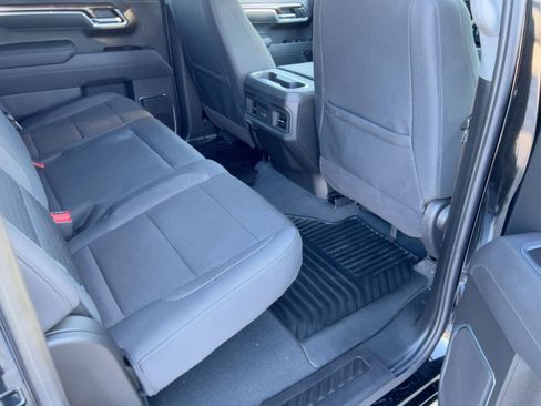 Certified 2025 Chevrolet Silverado 1500 LT w/ Texas Edition Plus image 30