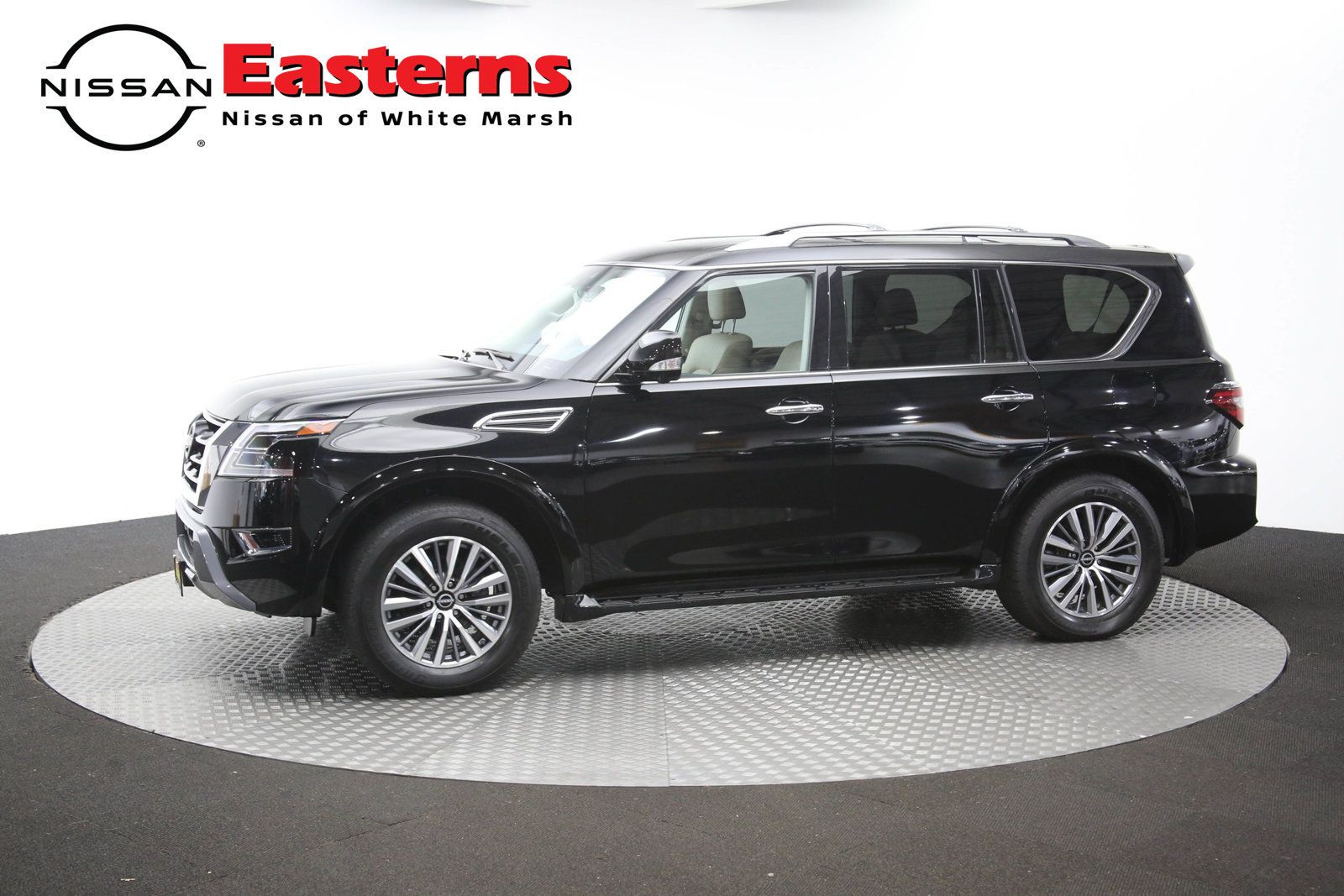 Used 2023 Nissan Armada SL w/ Captain's Chairs Package AWD/4WD image 60