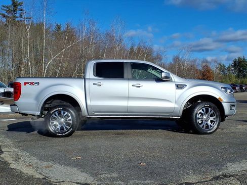 Used 2019 Ford Ranger Lariat w/ Equipment Group 501A Mid image 3