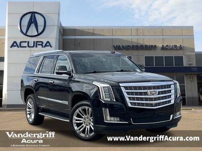 Used 2019 Cadillac Escalade Luxury w/ LPO, Radiant Package