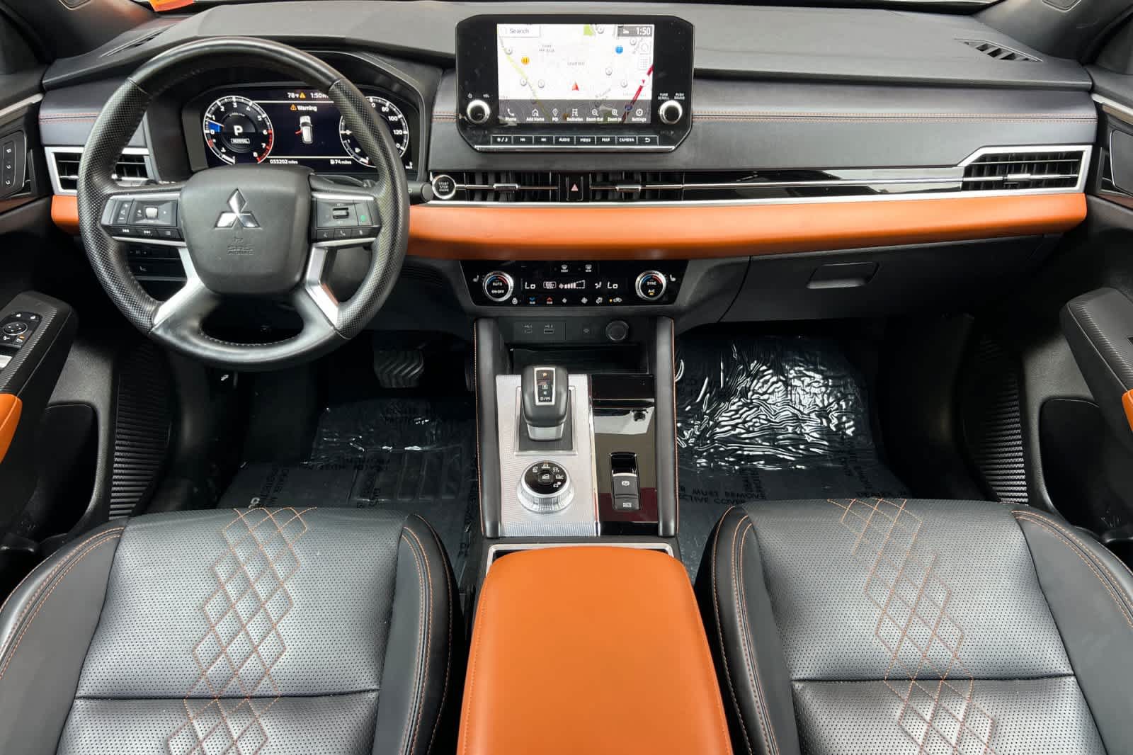 Used 2024 Mitsubishi Outlander SEL FWD image 3