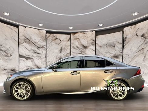 Used 2016 Lexus IS 200t w/ Navigation System Package RWD image 12