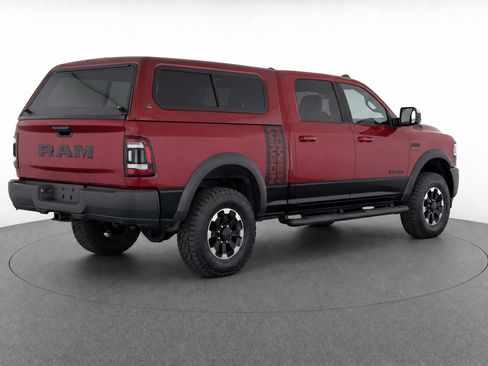 Used 2019 RAM 2500 Power Wagon AWD/4WD image 4
