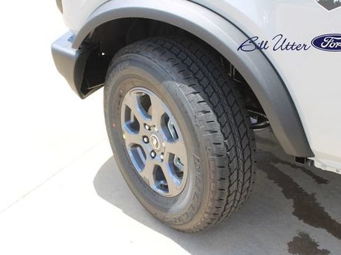 New 2026 Ford Bronco Big Bend AWD/4WD image 5