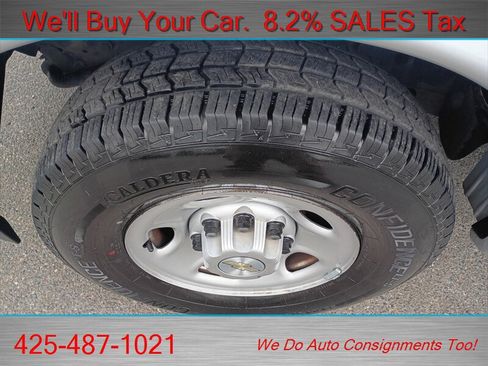 Used 2020 Chevrolet Express 3500 LS RWD image 31