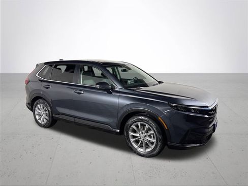 Certified 2025 Honda CR-V EX-L image 5