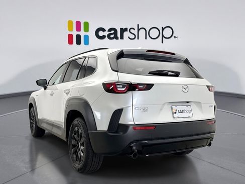 Used 2025 MAZDA CX-50 AWD 2.5 Hybrid w/ Weather Package image 3