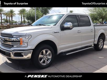 Used 2018 Ford F150 Lariat