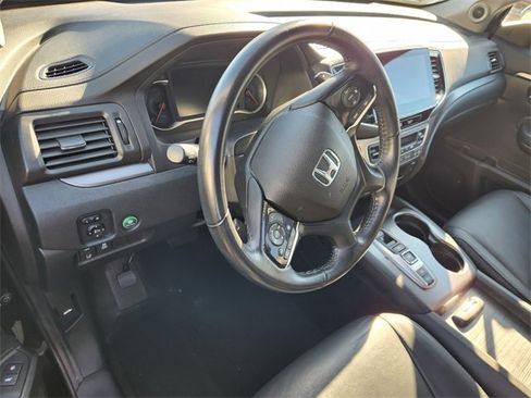 Certified 2021 Honda Pilot EX-L image 8