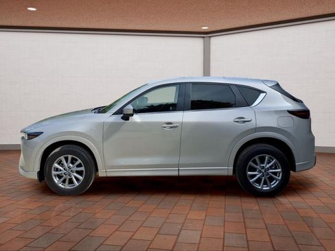 Used 2025 MAZDA CX-5 AWD 2.5 S w/ Preferred Package image 8