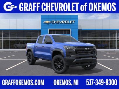 New 2026 Chevrolet Colorado Trail Boss
