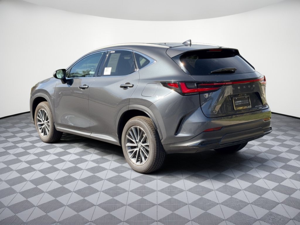 Certified 2026 Lexus NX 350 AWD w/ Cold Area Package image 3