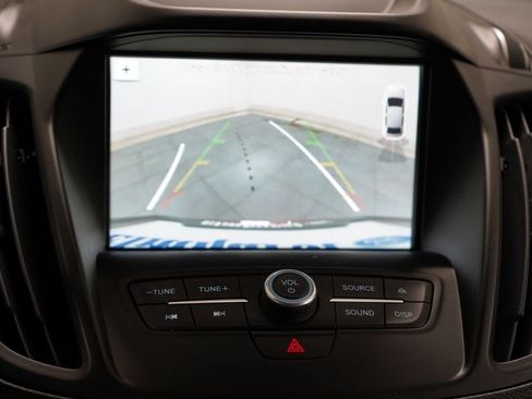 Certified 2018 Ford Escape SEL FWD image 24
