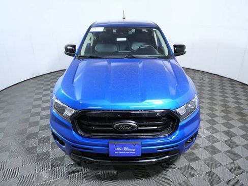 Certified 2022 Ford Ranger Lariat w/ Equipment Group 501A High AWD/4WD image 3