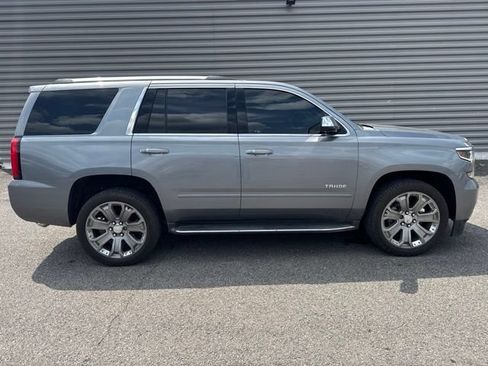 Used 2018 Chevrolet Tahoe Premier RWD image 4