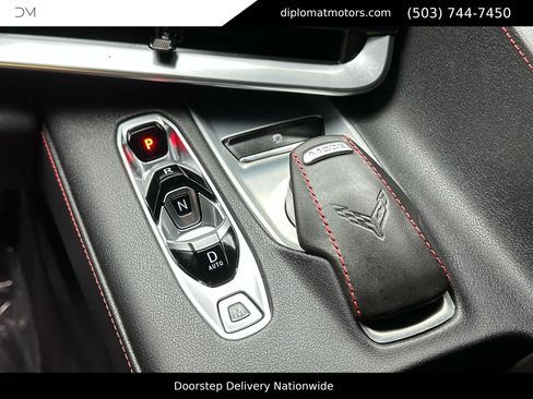 Used 2024 Chevrolet Corvette Stingray Preferred Conv w/ 2LT image 28