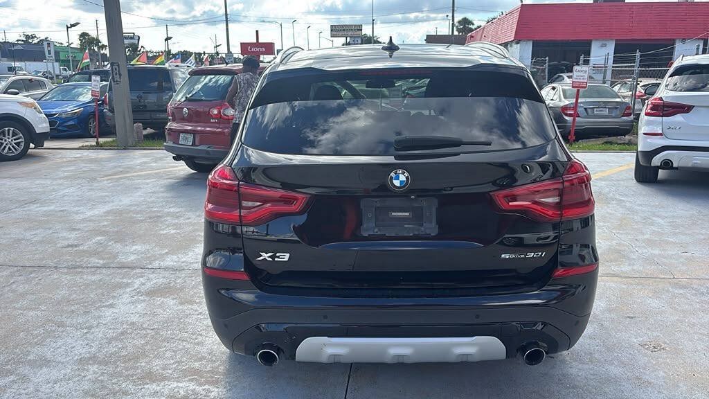 Used 2020 BMW X3 sDrive30i w/ Premium Package RWD image 13