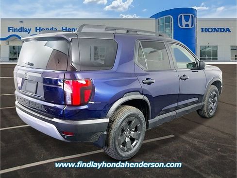 New 2026 Honda Passport RTL image 4