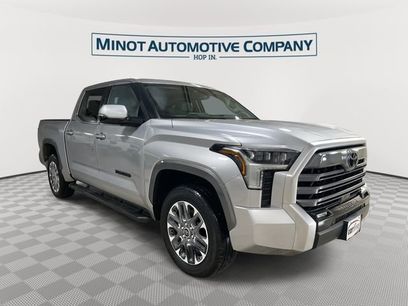 Used 2024 Toyota Tundra Limited