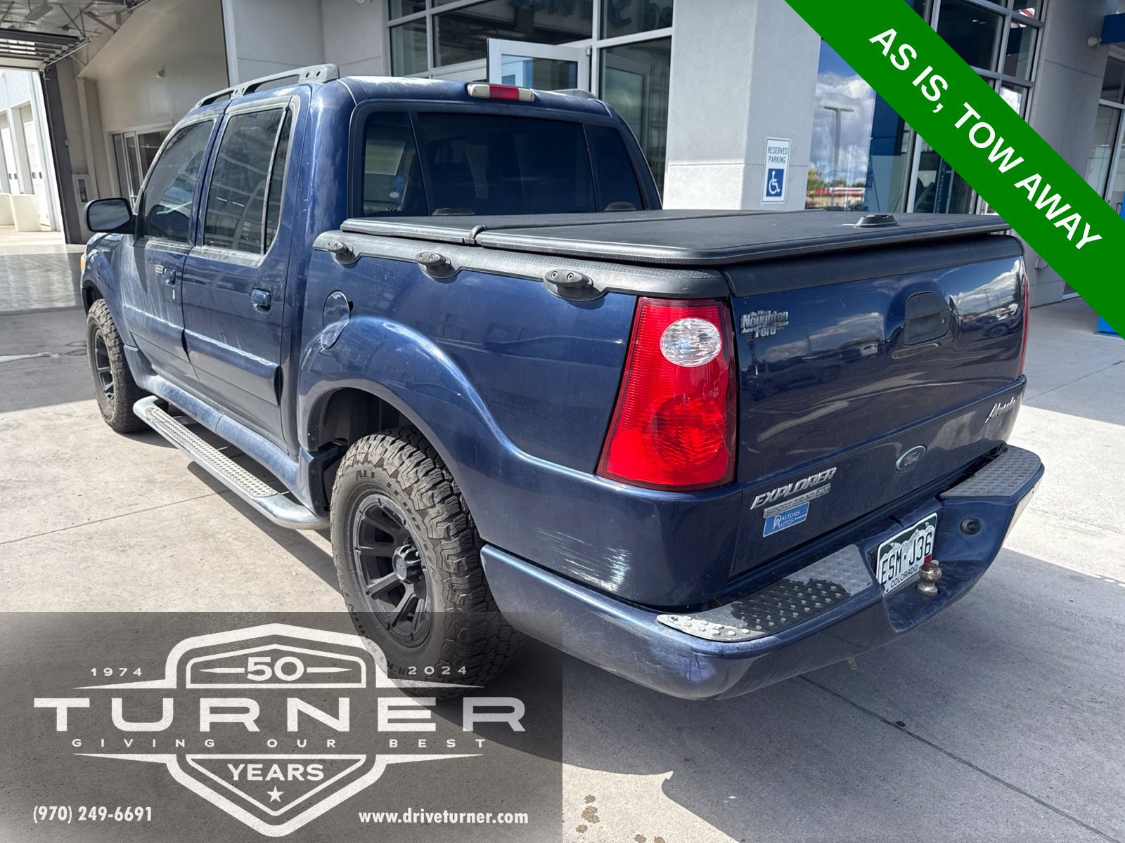 Used 2005 Ford Explorer Sport Trac Adrenalin AWD/4WD image 3
