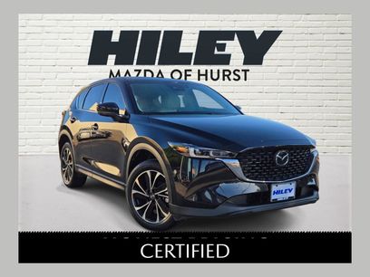 Certified 2023 MAZDA CX-5 AWD 2.5 S w/ Premium Plus Pkg