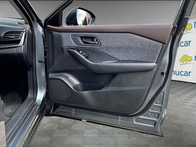 Certified 2023 Nissan Rogue S AWD/4WD image 12