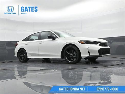 New 2026 Honda Civic Sport image 41