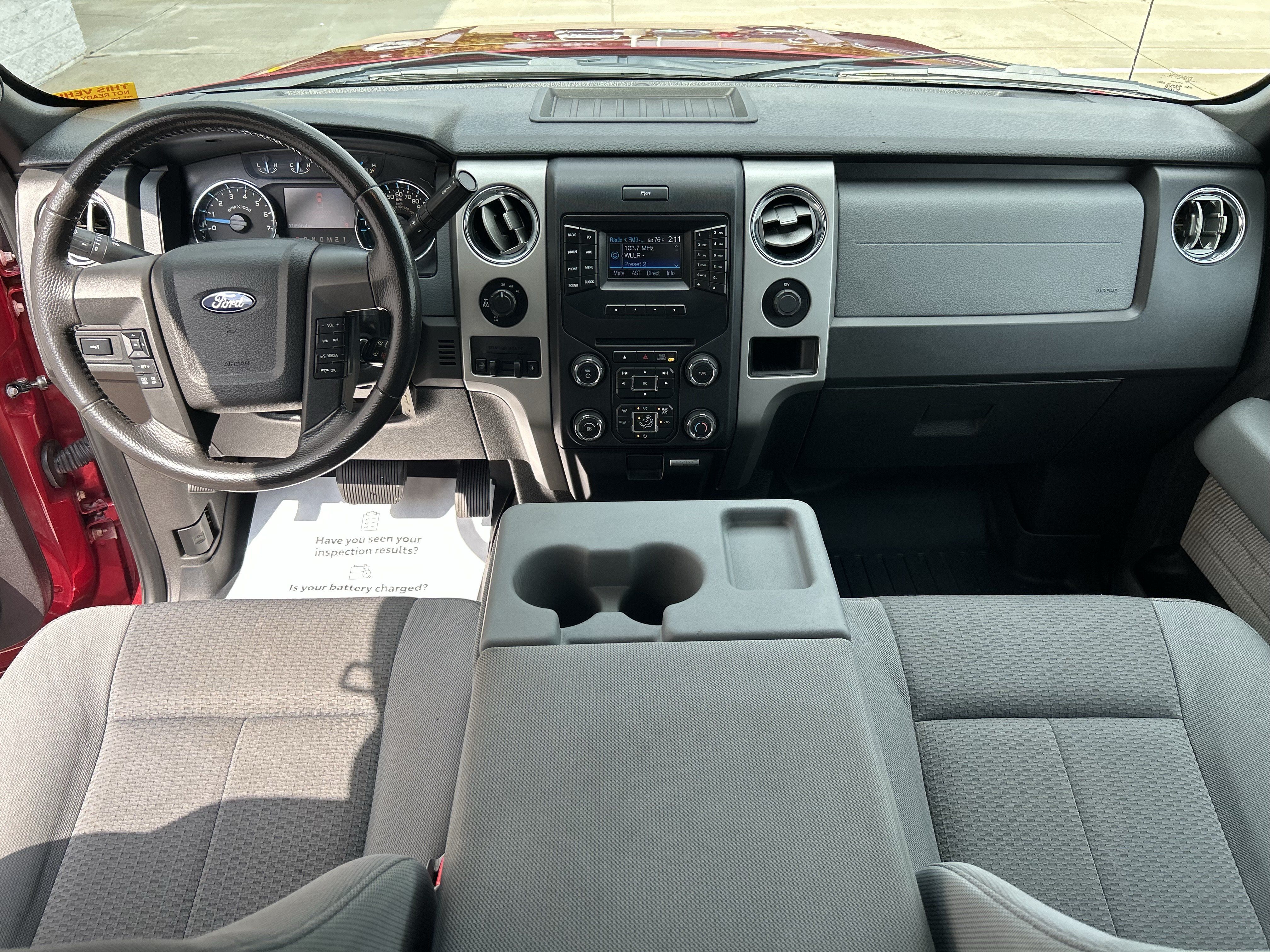 Used 2014 Ford F150 XLT w/ Equipment Group 302A Luxury AWD/4WD image 20