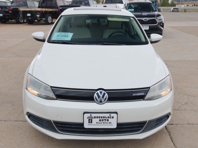Used 2013 Volkswagen Jetta SEL FWD image 6