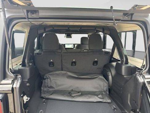 New 2026 Jeep Wrangler Unlimited Sport AWD/4WD image 25