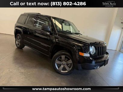 Used 2015 Jeep Patriot High Altitude