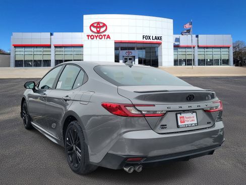 New 2026 Toyota Camry SE w/ Multimedia Upgrade Package image 3