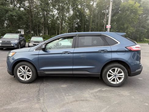 Used 2019 Ford Edge SEL w/ Equipment Group 201A AWD/4WD image 8