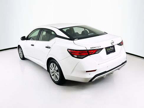 Used 2025 Nissan Sentra S image 5