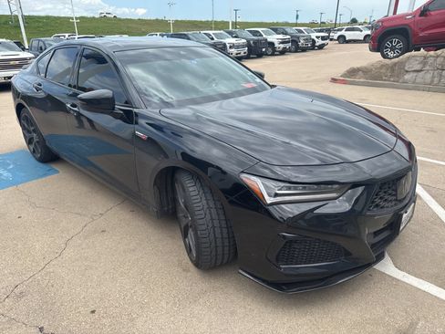 Used 2023 Acura TLX Type S AWD/4WD image 8