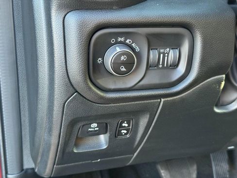 Used 2025 RAM 1500 Big Horn image 17