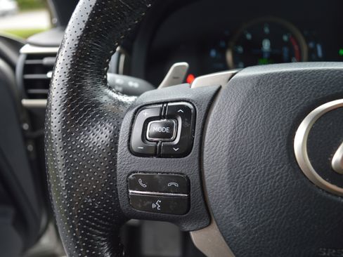 Used 2019 Lexus IS 300 F Sport w/ F Sport Package RWD image 15