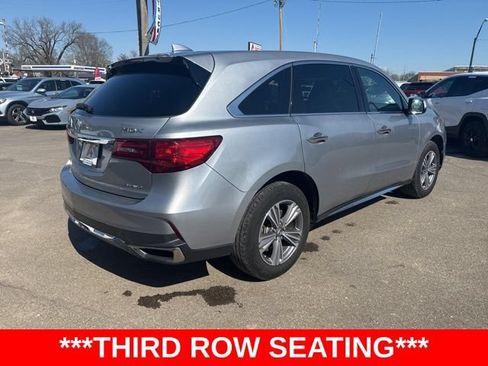 Used 2019 Acura MDX SH-AWD image 3